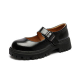 Mary Jane Shoes Summer Mary Jane Women'S Shoes