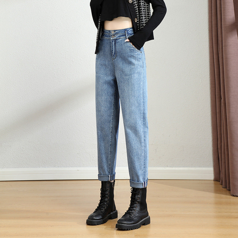 Gloria Vanderbilt Jeans High Waist Cropped Pants