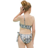 Children Swimsuit Cute Children Bikini Swimsuit Little Girl