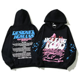 Kanye West Sunday Service Hoodie Rolling Loud Dh Cali Tko Hoodie