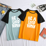 BTS Proof T Shirt Summer Short Sleeve Loose T-shirt Men's Short Sleeve