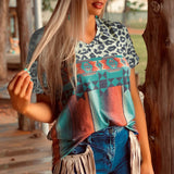 Modern Gypsy Outfits Short Sleeve T-shirt