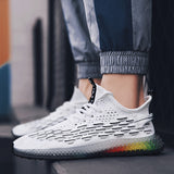 designer Sneaker Shoes Men's Spring Breathable Sneakers Casual Running Men's Shoes