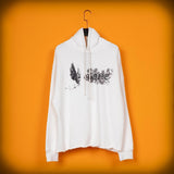 Vlone Snake Hoodie Big V Limited Men'S And Women'S Hoodie Hoodie