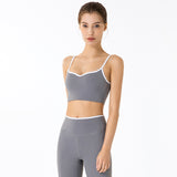 Underwear for Sweating Sports Back Shaping Gather Yoga