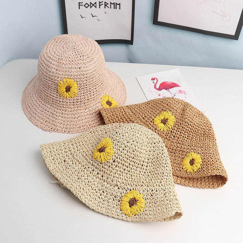Summer Hats Hat Sun Hat Women Straw Hat