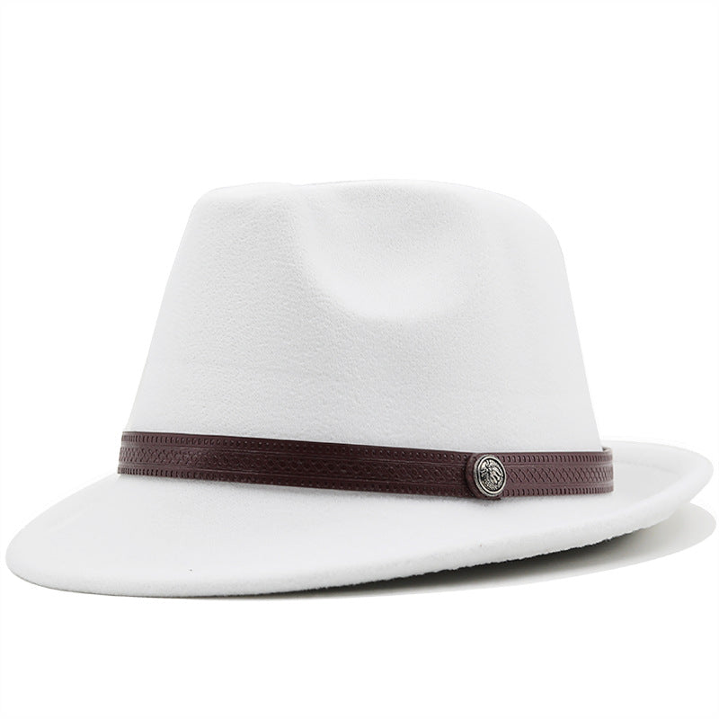 Beth Dutton Hat Casual Versatile Retro Autumn and Winter Men Sun Shade Top Hat
