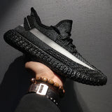 designer Sneaker Shoes Spring Luminous Breathable Running Shoes Men's Shoes