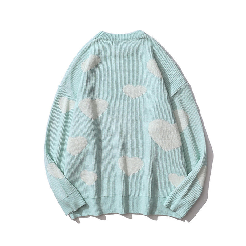 Men Sweater Men's Autumn Pullover