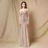 Burgundy Evening Dresses for Weddings Bridal Convention Gown