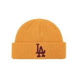 Yankee and Dogers Winter Hat Wool Hat Men Beanie Hat