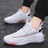 designer Sneaker Shoes Summer Running Men's Shoes Casual Sports Breathable Platform Shoes