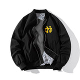 Varsity Jacket Spring And Autumn Loose Flight Jacket Baseball Uniform For Men