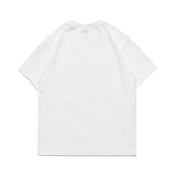 Men T Shitrs Little Bear Ski Pattern Printing