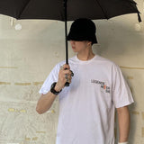 Vlone Large V Short Sleeve Splashed Ink Printing Simple Fog Men'S And Women'S Tshirt Tee Shirt