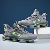 designer Sneaker Shoes Height Increasing Men's Breathable Casual Fashion Personalized Running Sneakers