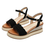 Platform Heels for Women Summer Platform Strap Sandals