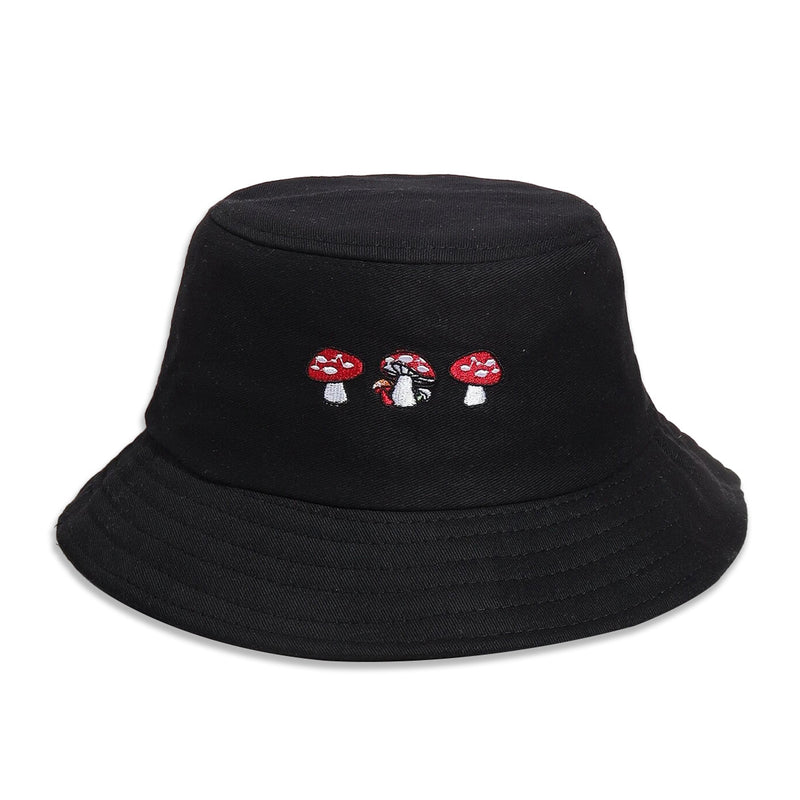 Mushroom Hat Hat Female Cute Mushroom Fashion Autumn Casual