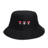 Mushroom Hat Hat Female Cute Mushroom Fashion Autumn Casual
