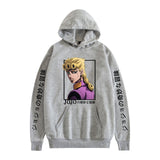 Anime Hoddies JoJo's Wonderful Adventure Printed Sweater