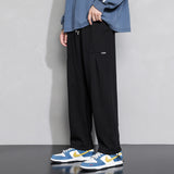 Grey Sweatpants Sports Pants Autumn Men's Casual
