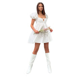 Music Festivals Rave Outfits Dress Summer Women's Dress