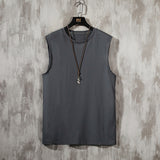 Wifebeater Shirt Waistcoat Vest Loose Sports