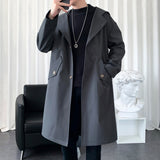 Men's Jackets Autumn Men's Coat Young Men's Coat