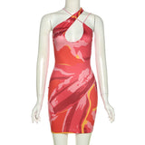 Music Festivals Rave Outfits Dress Fall Women's Clothing Fashion Sexy Slim Dress