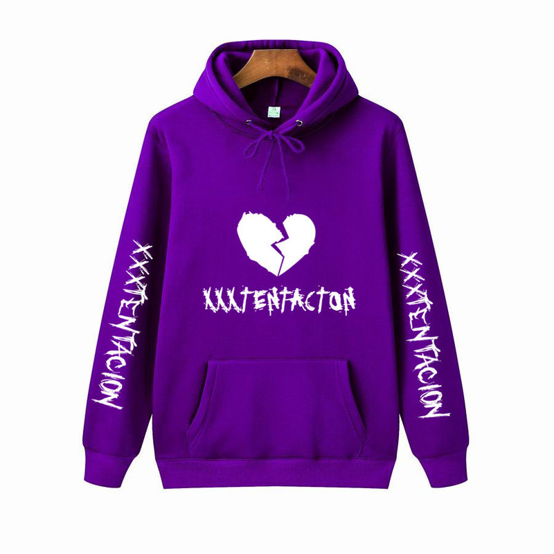 Adolesence Sweatshirt Hooded Sweater Fleece Pullover