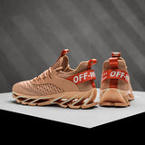 Men's Sneaks & Athletic Jogging Shoes Summer Breathable Sneakers Men's Sports Shoes Trend Casual Breathable Running Shoes