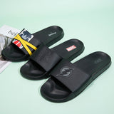 Men's Flip Flops Men Slides Comfort Slides Sandal Slippers Men's Summer Fashionable Outdoor Casual Beach Shoes