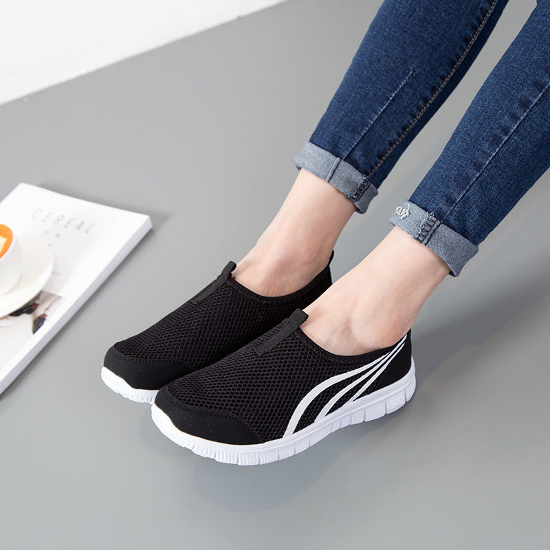 Men Sneakers Men Walking Shoes for Jogging Breathable Lightweight Shoes Sneakers Breathable Lightweight Men