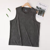 Moisture Wicking Tank Top Summer Sports Vest Loose