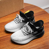 designer Sneaker Shoes Boys' Summer Breathable Sports Medium and Big Children Casual Children Mesh Surface Shoes