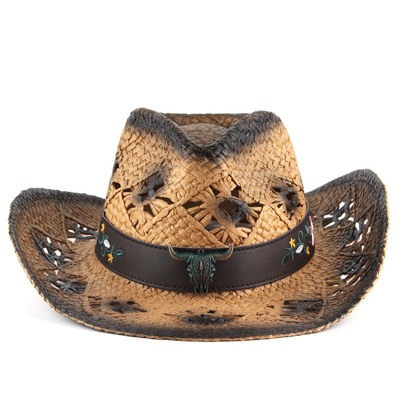Beth Dutton Hat Cowboy Hat Outdoor Leisure Cap Men's and Women's Hats