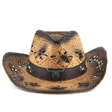 Beth Dutton Hat Cowboy Hat Outdoor Leisure Cap Men's and Women's Hats