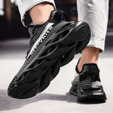 Men Sneakers Men Walking Shoes For Jogging Breathable Lightweight Shoes plus Size Men's Shoes Casual Sneakers