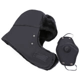 Winter Hats Winter Toque Men's Thickened Warm