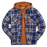Baja Hoodie Jacket Long-Sleeved Hooded