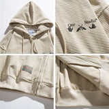 Mens Graphic Hoodies Men's Autumn Loose Youth Casual Sweatshirt