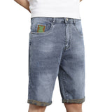 Men Jorts Men's Loose Straight Lightweight Breathable Casual