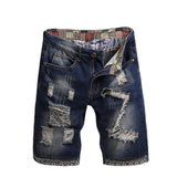 Men Jorts Men's Summer Fashion Shorts