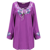 Beth Dutton Bohemian Summer Spring Midi Dress Vacation Style Doll Shirt Dress