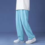 Men's Pants Autumn Men's Cropped Pants