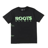 Vlone Hip Hop Short Sleeve Tshirt Men And Women Casual Tshirt