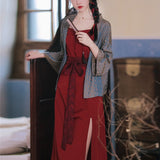 Coachella Music Festival Outfits Dress Slimming Spring, Summer, Autumn New Women's Retro