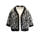 Toddler Boys Sweater Fall Boys Autumn Clothing