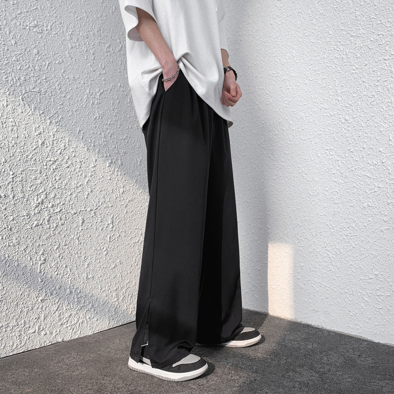 Men's Pants Summer Loose Large Size Casual Pants