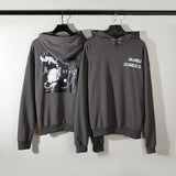 Askyurself Hoodie Letter Print Hoodie Sweater